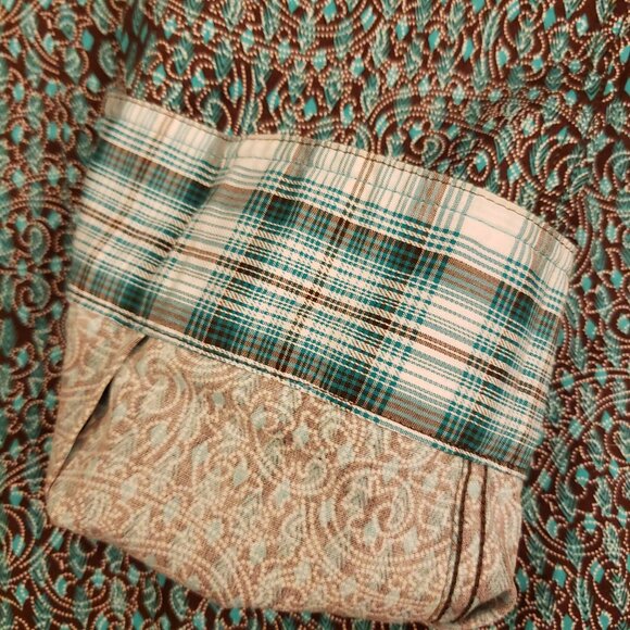 Panhandle Rough Stock Western Button Down Shirt - Picture 5 of 8